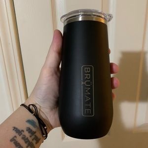 BrüMate Champagne flute